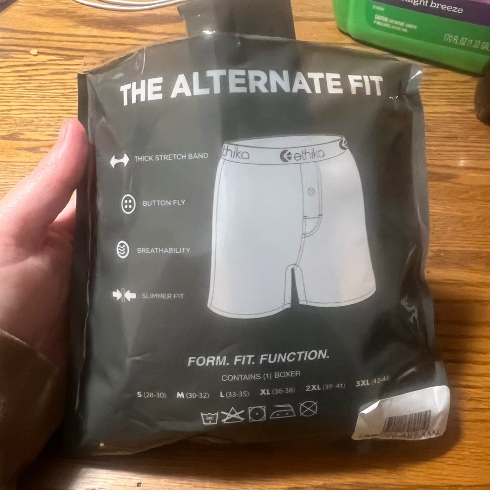 Ethika Boxer - Picture 4 of 4